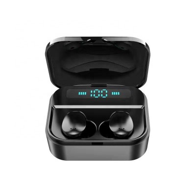 Free shipping 2020 HOT headphones BT5.0 wireless in ear sports bluetooth earphone with charge case